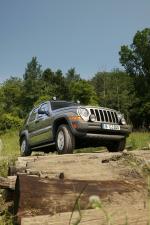 Jeep Cherokee Renegade 2005 года